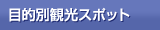 �ړI�ʊό��X�|�b�g