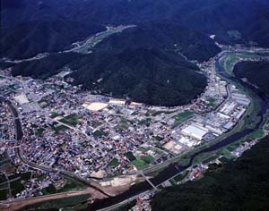 郡山城跡