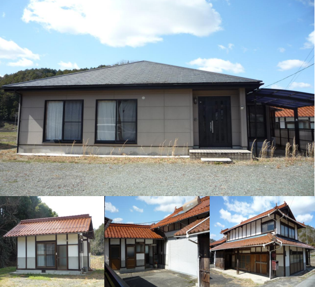 House in Akitakata, Hiroshima: photo 1