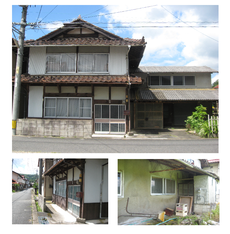 House in Akitakata, Hiroshima: photo 1