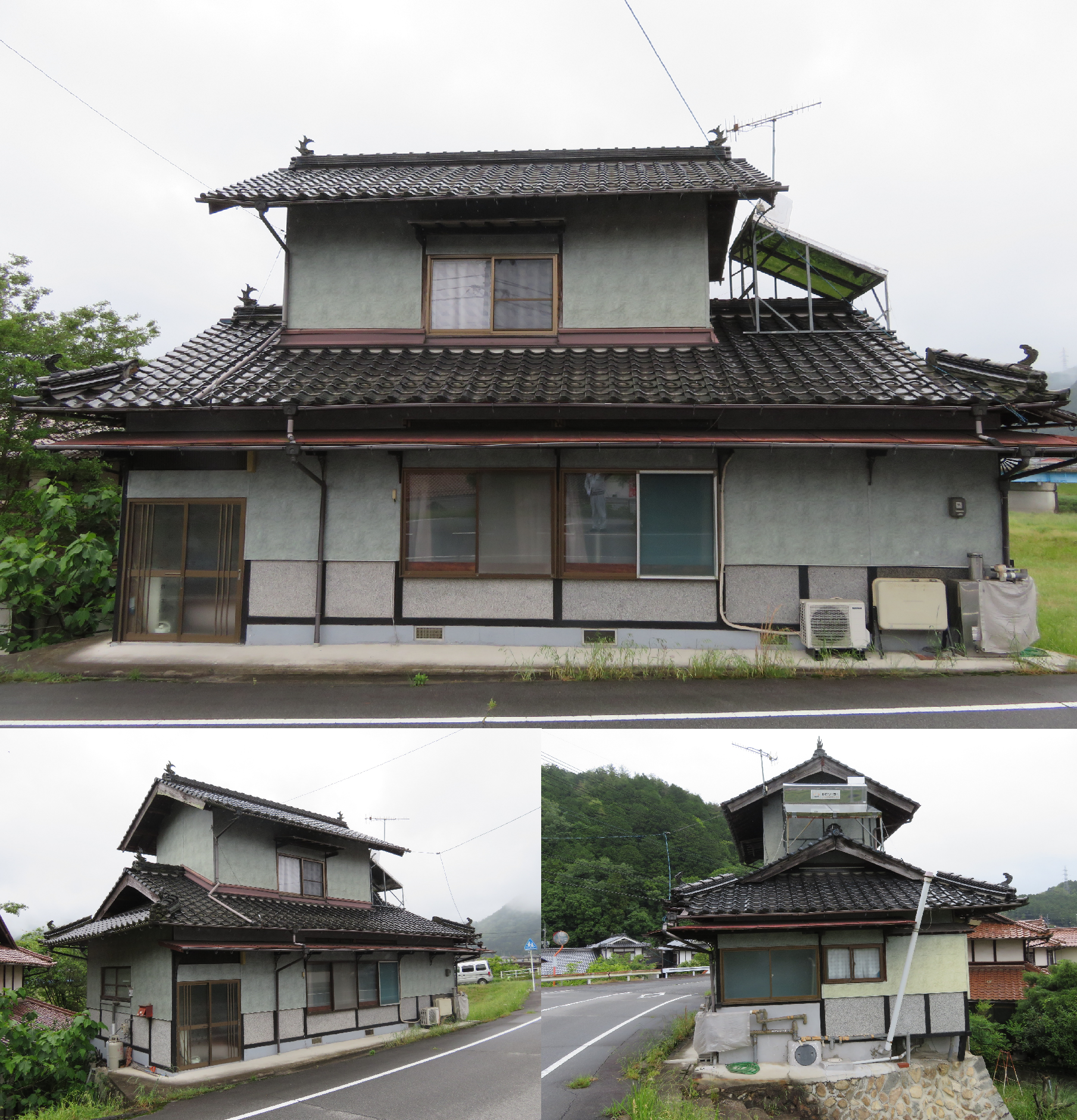 House in Akitakata, Hiroshima: photo 1