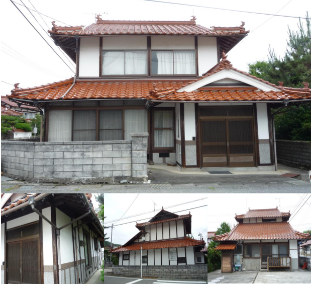 House in Akitakata, Hiroshima: photo 1