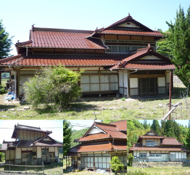 House in Akitakata, Hiroshima: photo 1