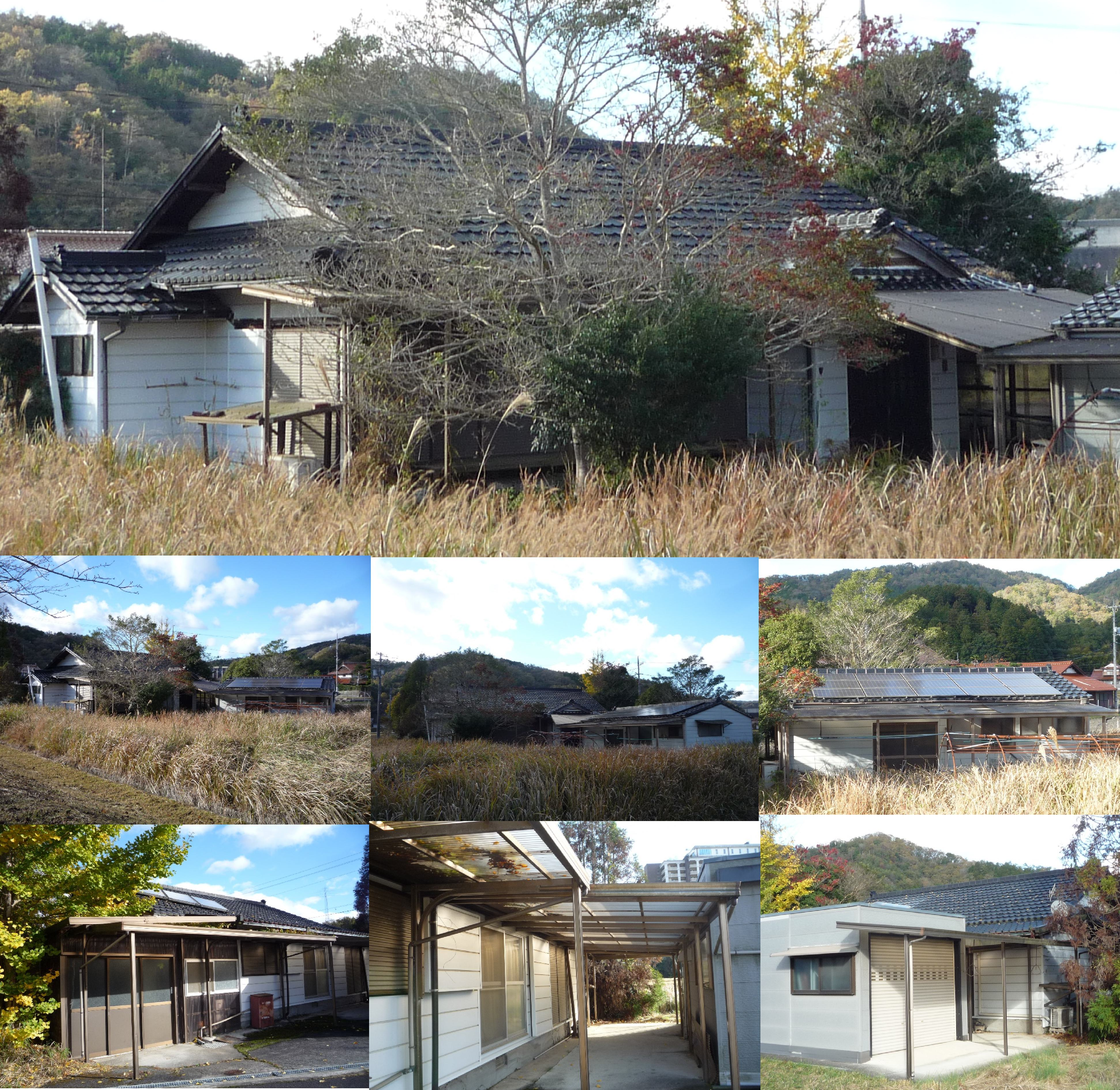House in Akitakata, Hiroshima: photo 1