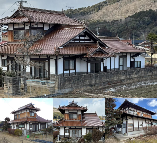 House in Akitakata, Hiroshima: photo 1