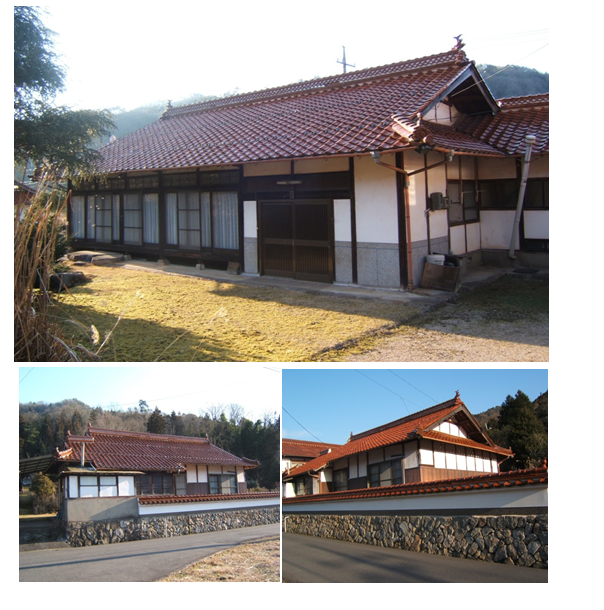 House in Akitakata, Hiroshima: photo 1