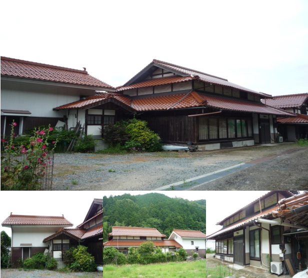 House in Akitakata, Hiroshima: photo 1