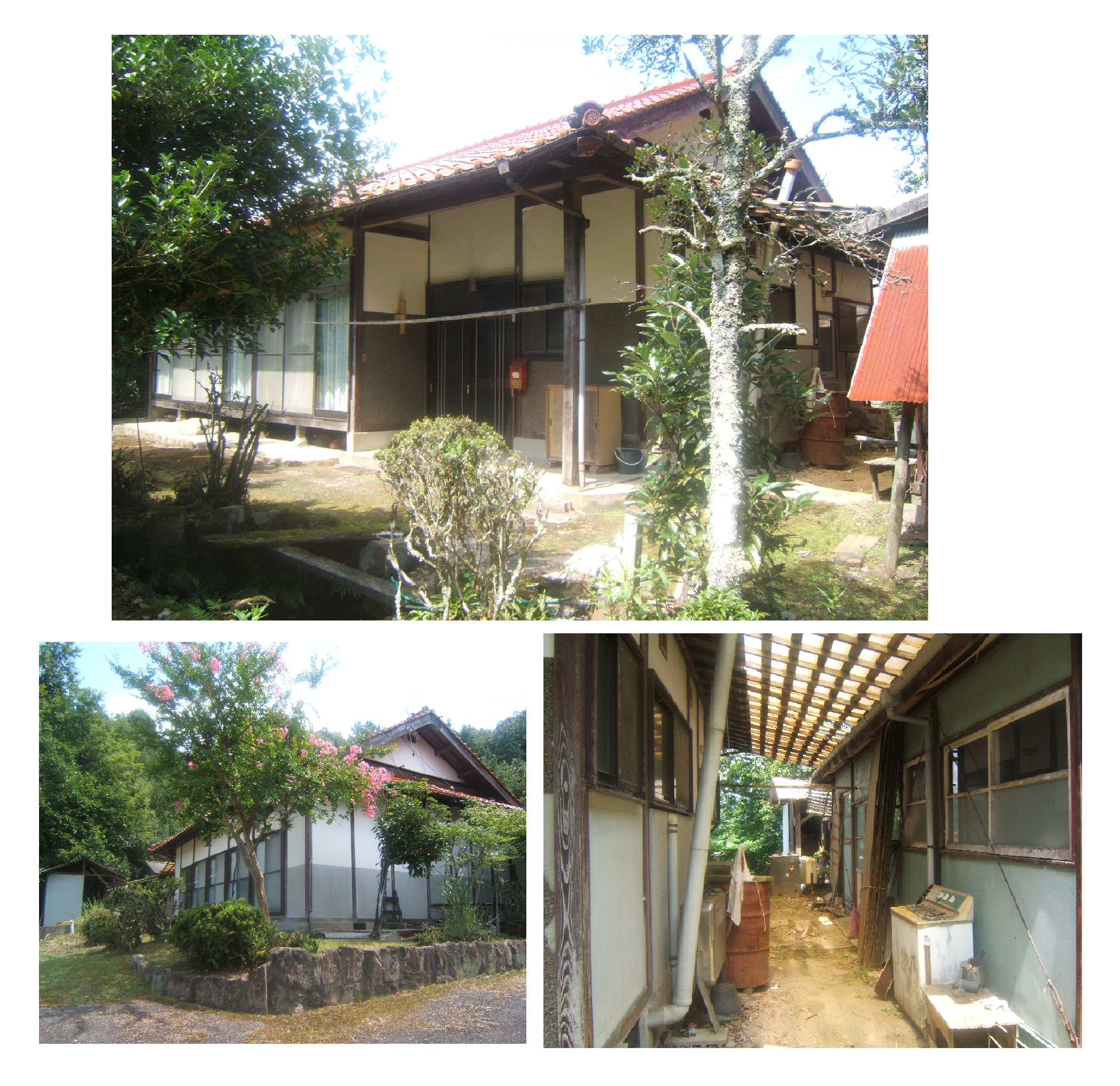 House in Akitakata, Hiroshima: photo 1