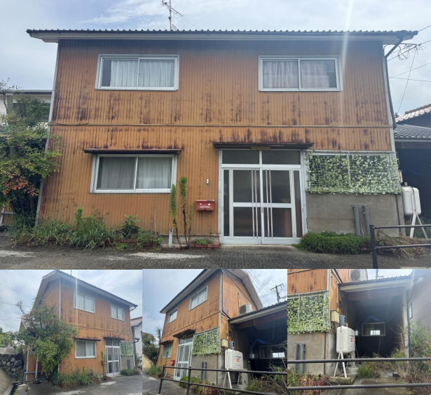 House in Akitakata, Hiroshima: photo 1