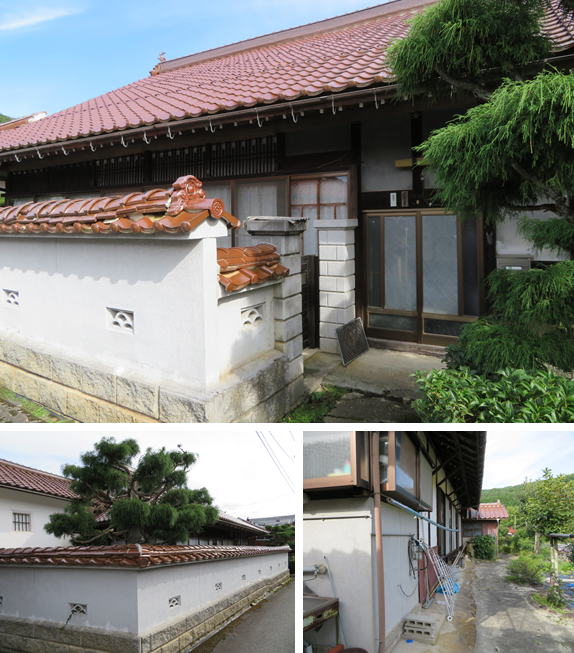 House in Akitakata, Hiroshima: photo 1