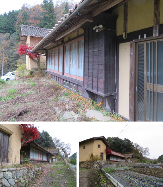 House in Akitakata, Hiroshima: photo 1