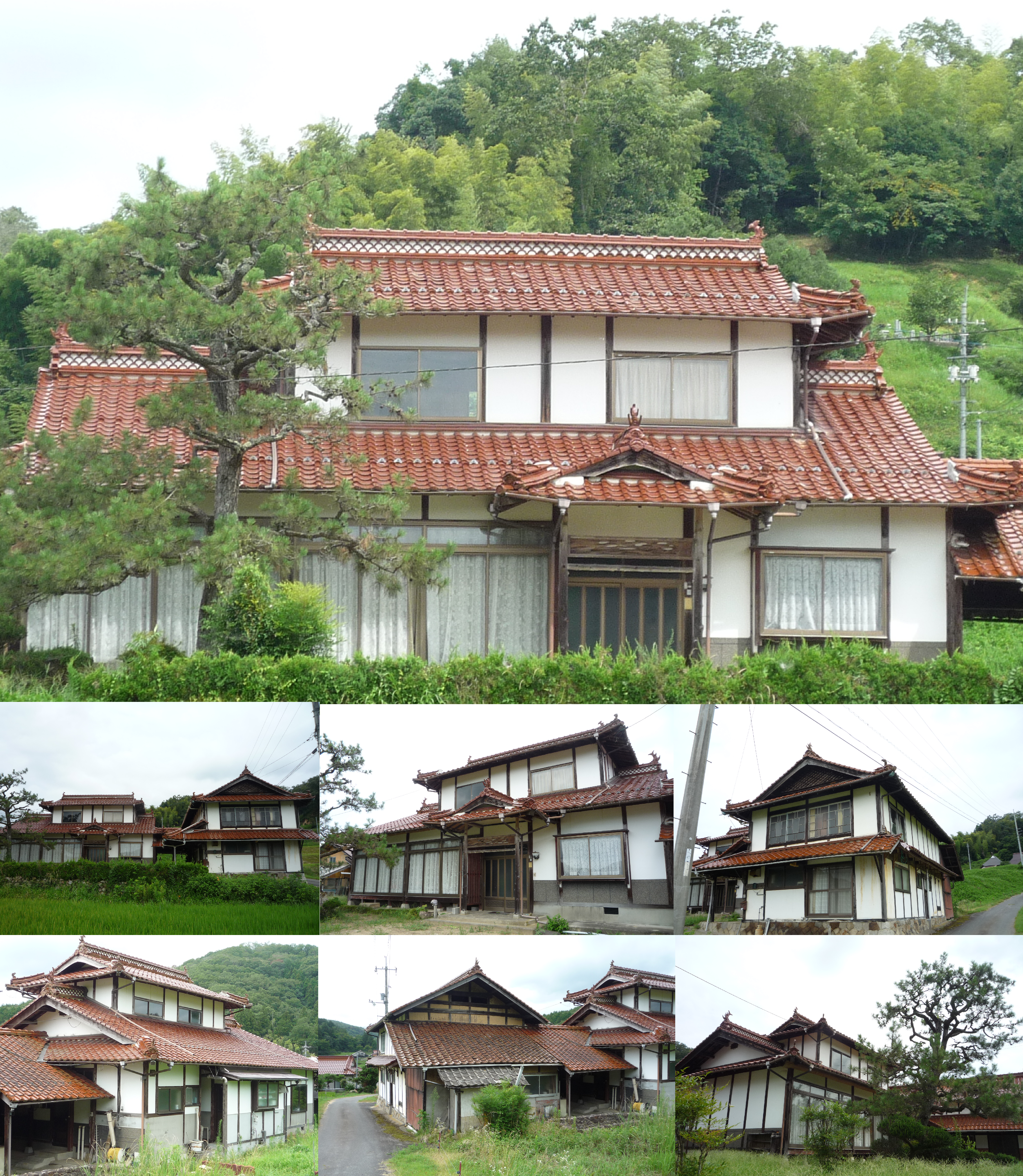 House in Akitakata, Hiroshima: photo 1