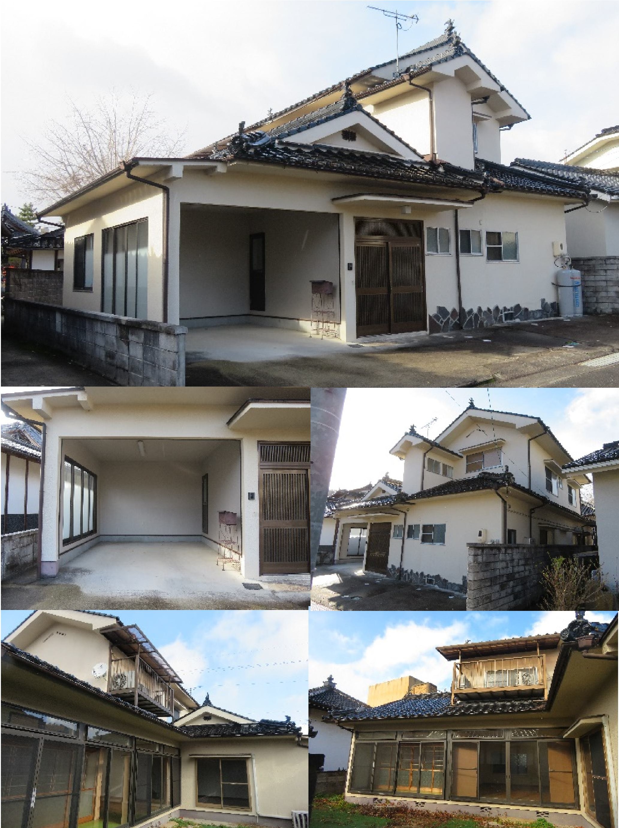 House in Akitakata, Hiroshima: photo 1