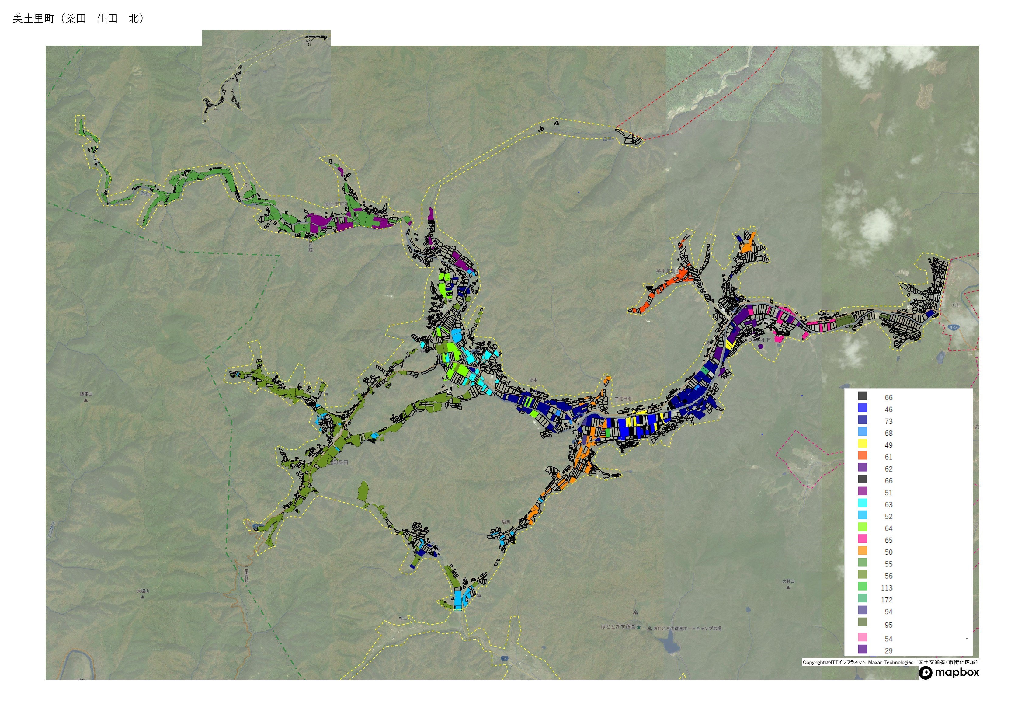 安定地帯ページ 策定した地域計画を公表します | 安芸高田市