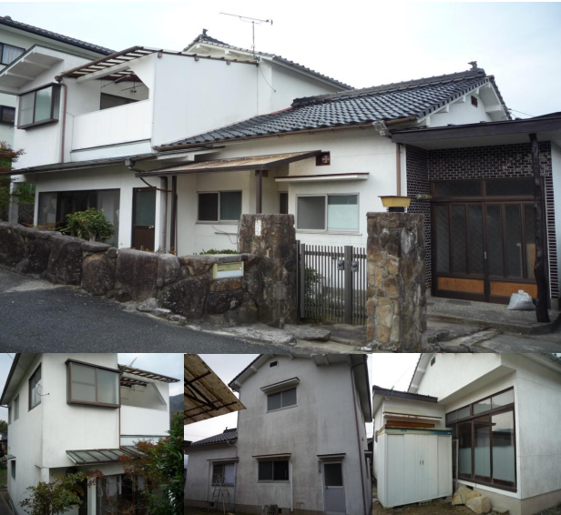 House in Akitakata, Hiroshima: photo 1