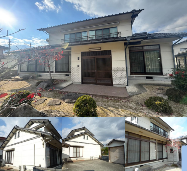 House in Akitakata, Hiroshima: photo 1