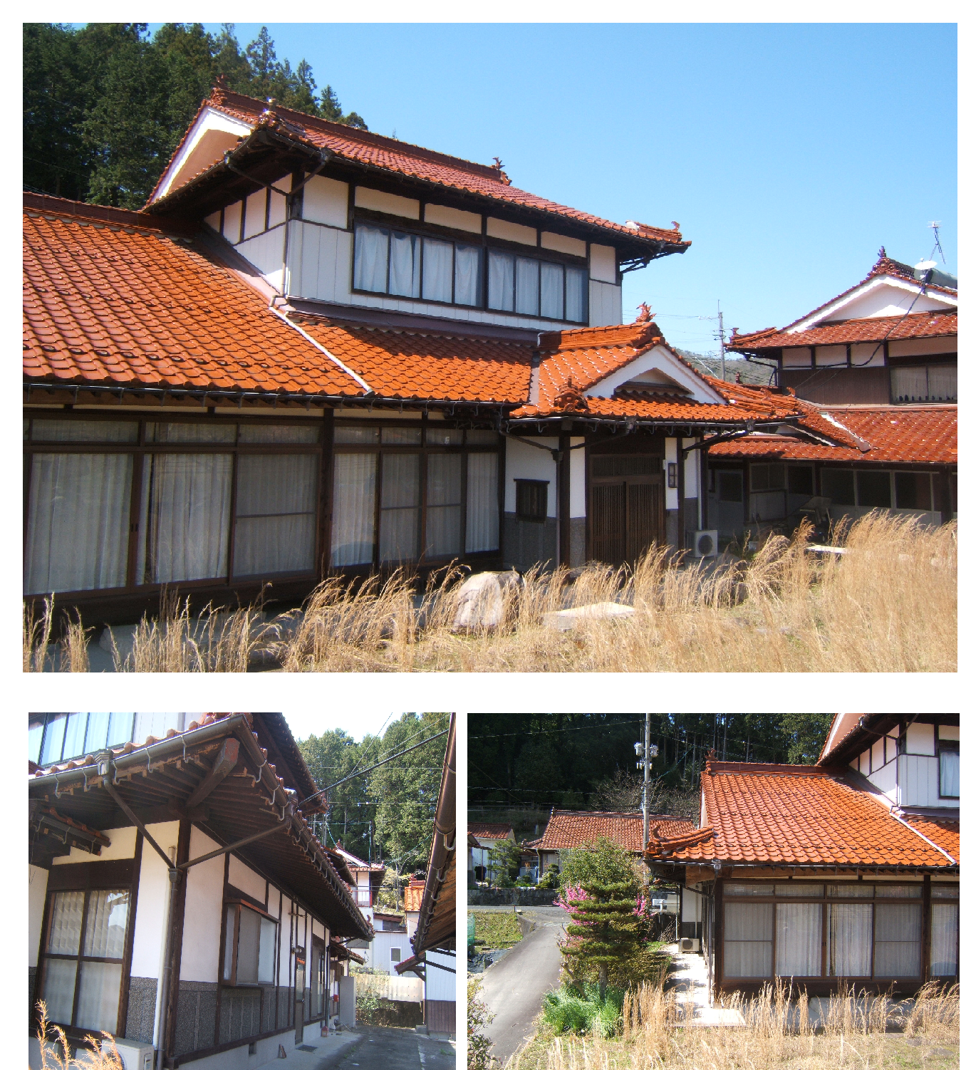 House in Akitakata, Hiroshima: photo 1