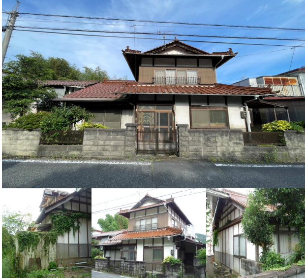 House in Akitakata, Hiroshima: photo 1