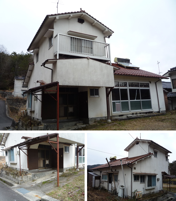 House in Akitakata, Hiroshima: photo 1