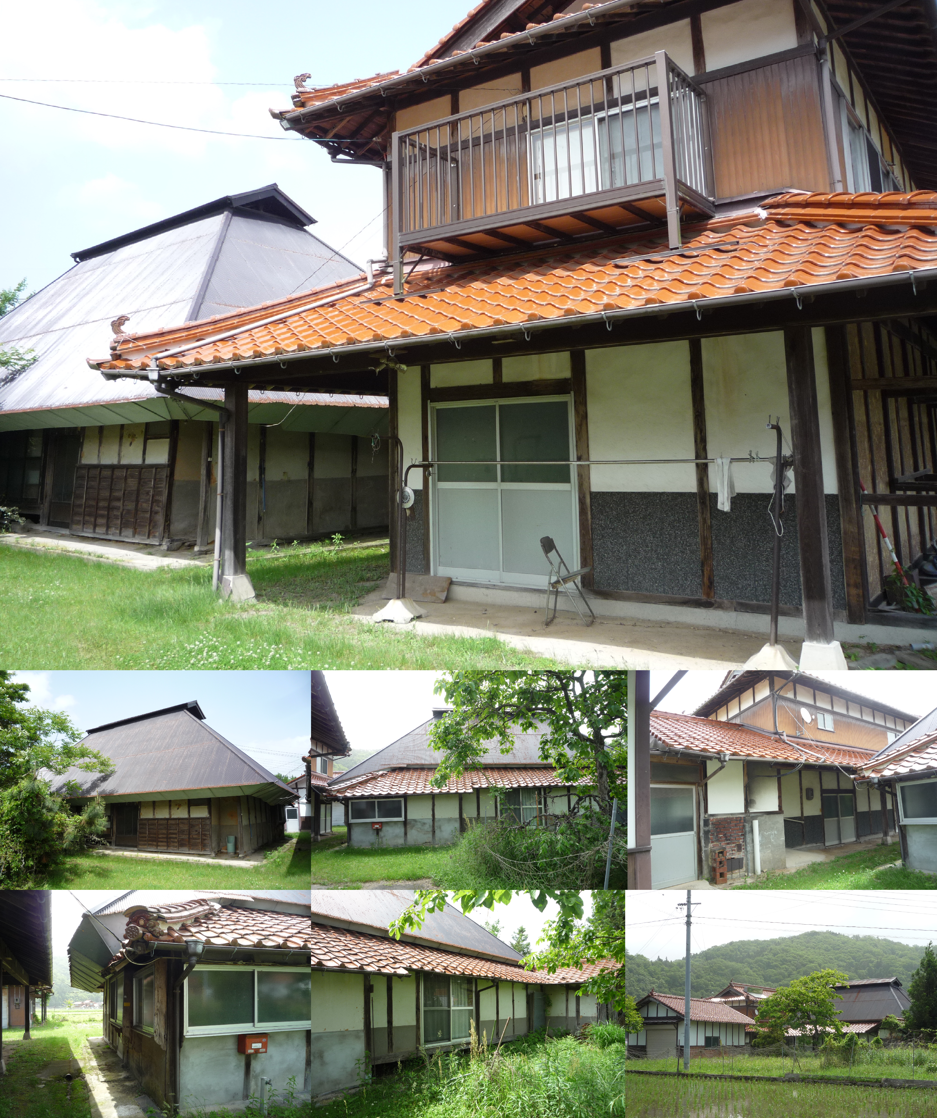 House in Akitakata, Hiroshima: photo 1