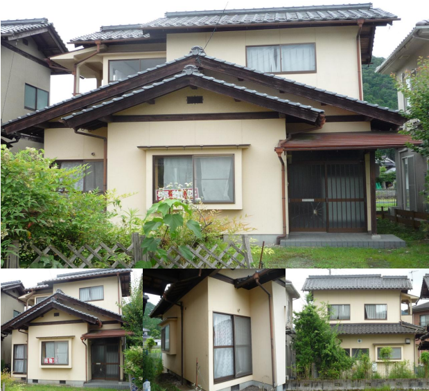 House in Akitakata, Hiroshima: photo 1