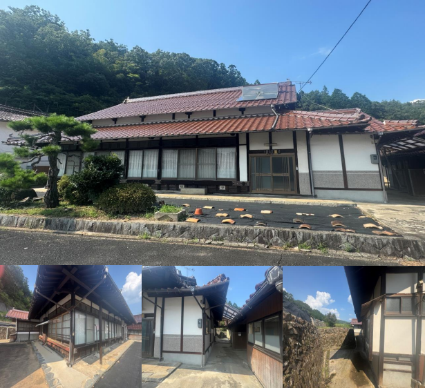 House in Akitakata, Hiroshima: photo 1