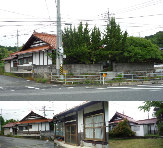 House in Akitakata, Hiroshima: photo 1