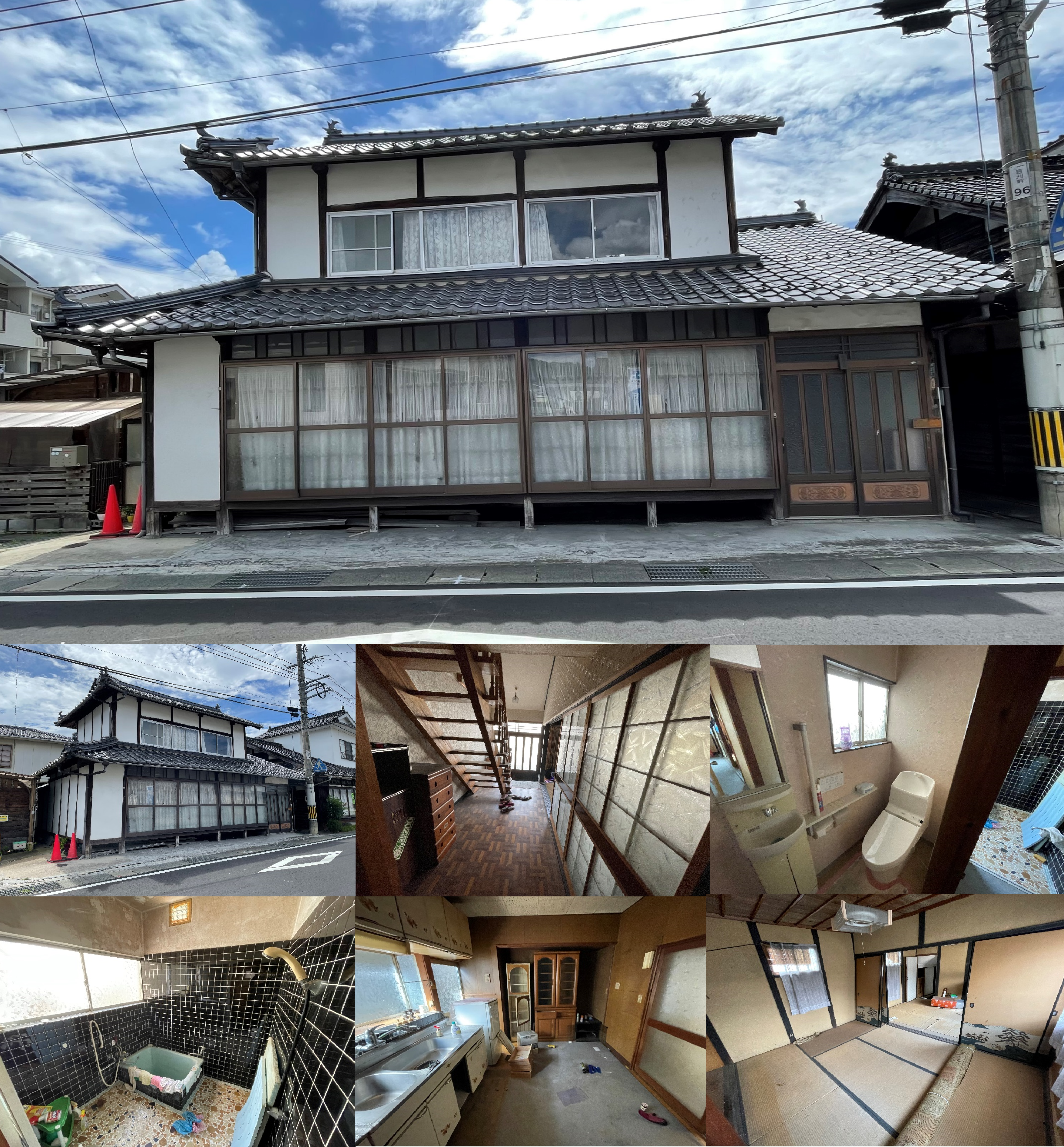 House in Akitakata, Hiroshima: photo 1