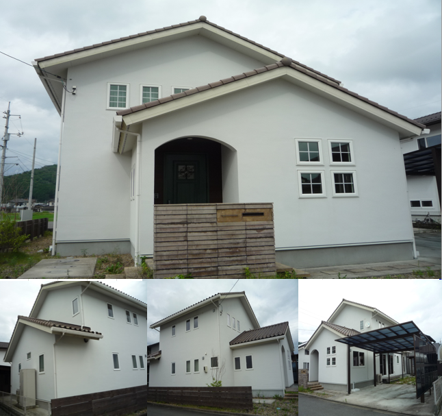 House in Akitakata, Hiroshima: photo 1
