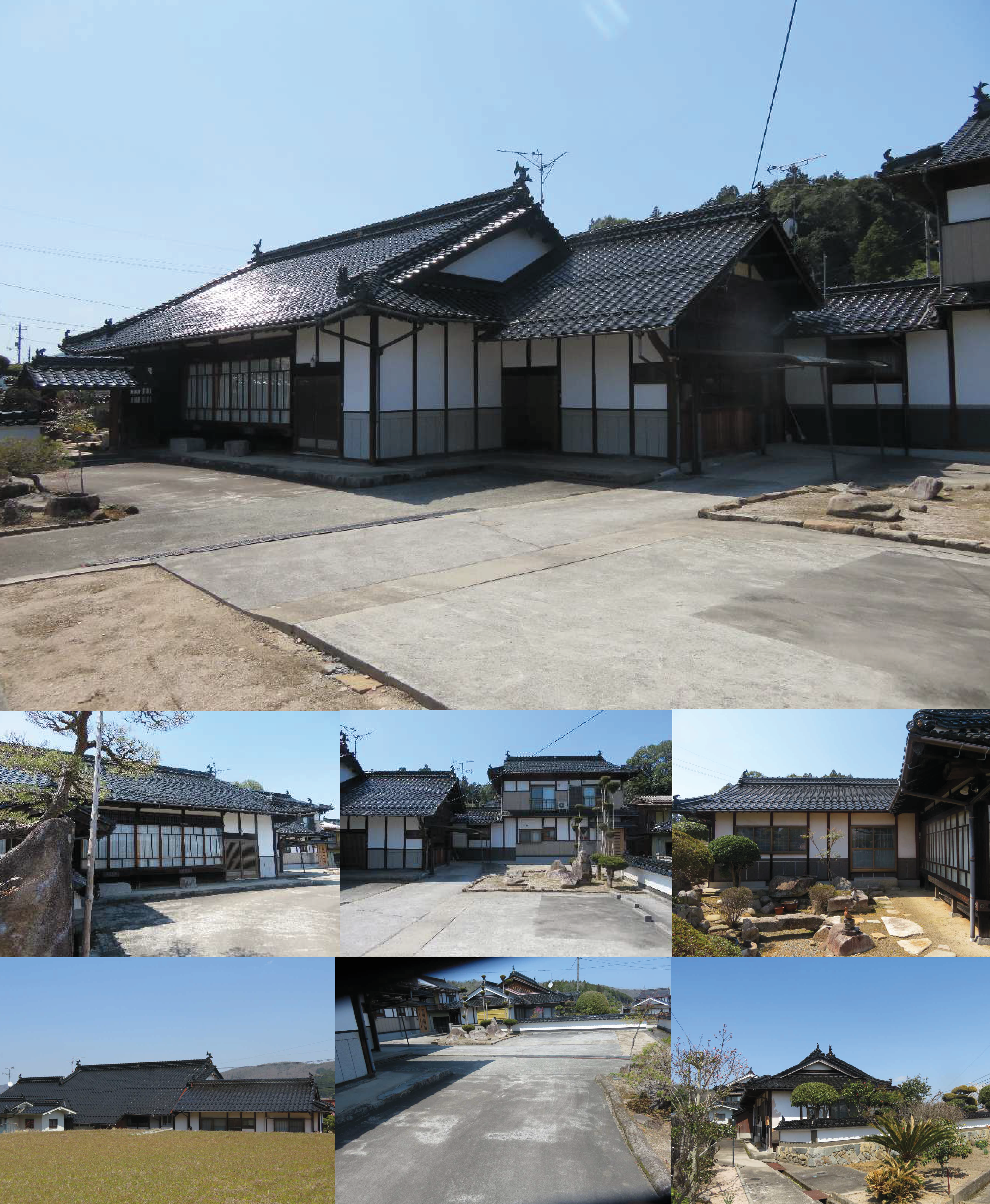House in Akitakata, Hiroshima: photo 1