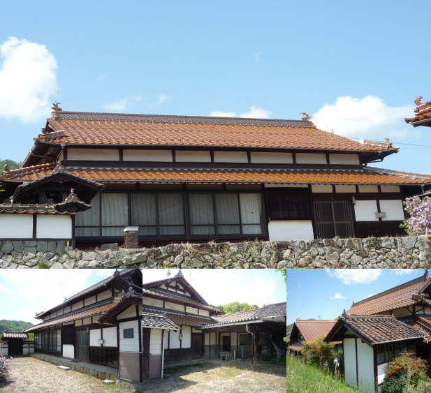 House in Akitakata, Hiroshima: photo 1