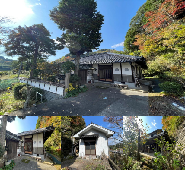 House in Akitakata, Hiroshima: photo 1