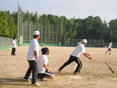 ソフトボール大会