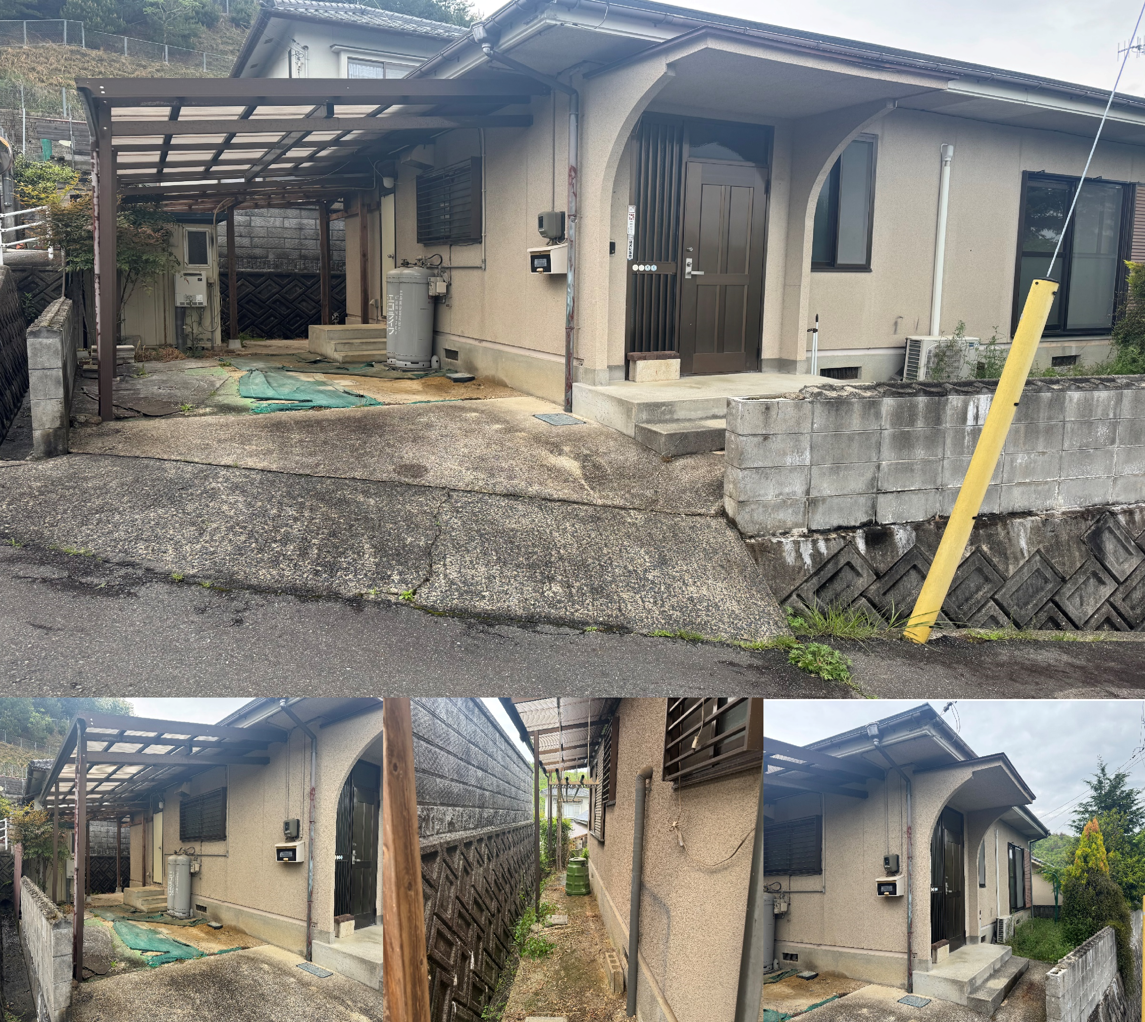 House in Akitakata, Hiroshima: photo 1