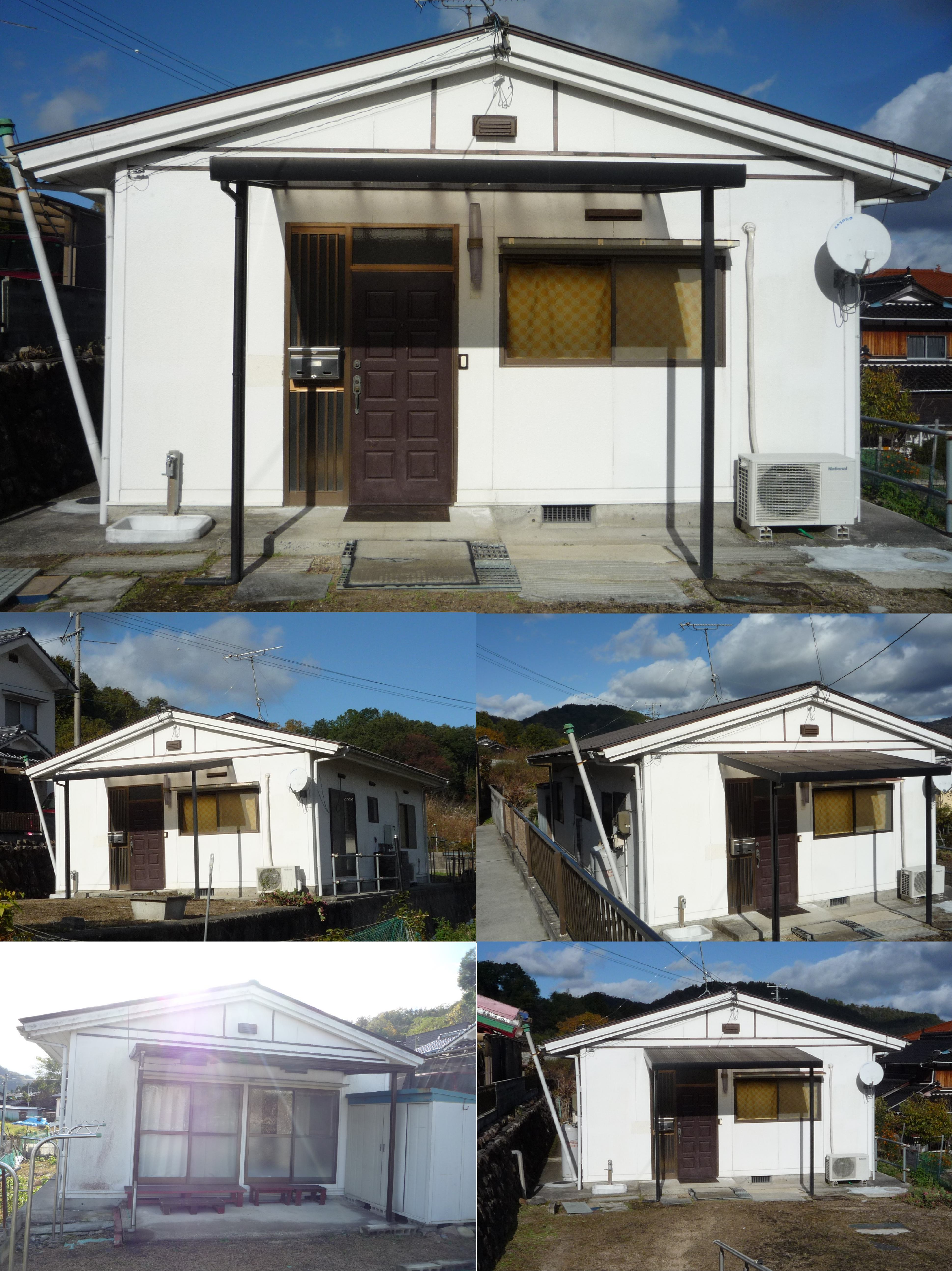 House in Akitakata, Hiroshima: photo 1