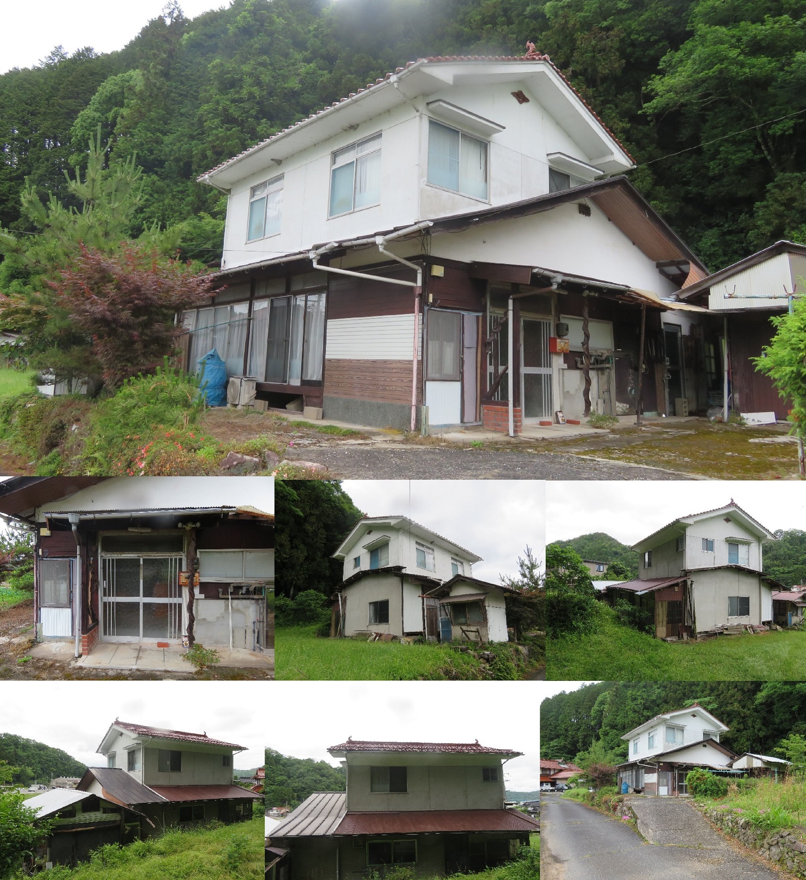 House in Akitakata, Hiroshima: photo 1