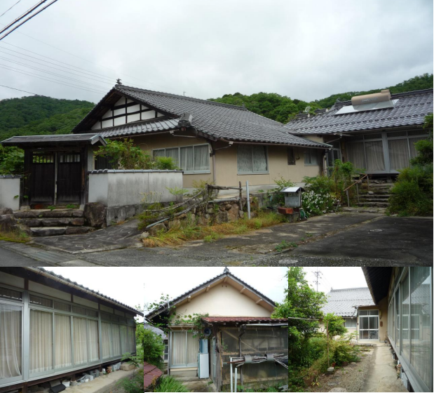 House in Akitakata, Hiroshima: photo 1