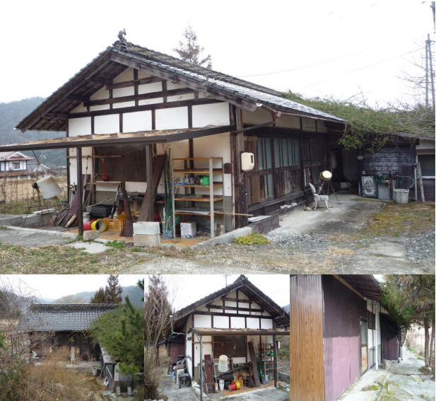 House in Akitakata, Hiroshima: photo 1
