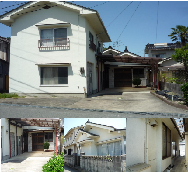House in Akitakata, Hiroshima: photo 1