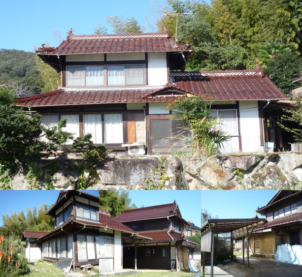 House in Akitakata, Hiroshima: photo 1
