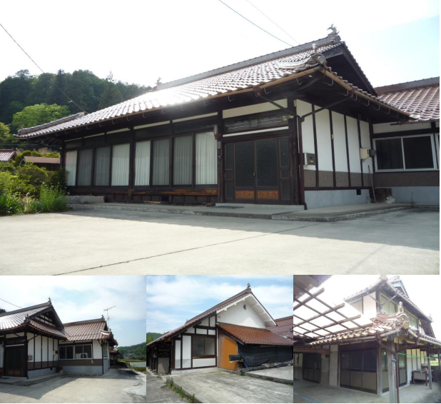 House in Akitakata, Hiroshima: photo 1