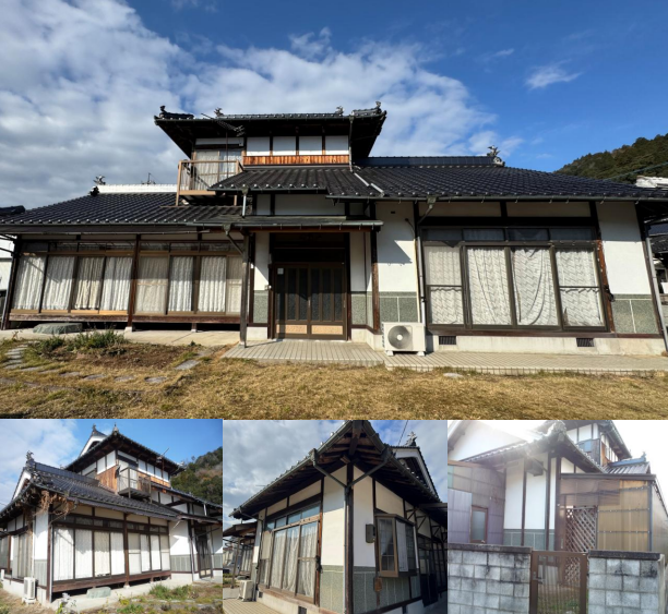 House in Akitakata, Hiroshima: photo 1