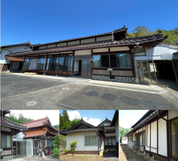 House in Akitakata, Hiroshima: photo 1