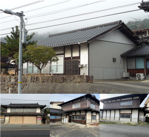 House in Akitakata, Hiroshima: photo 1