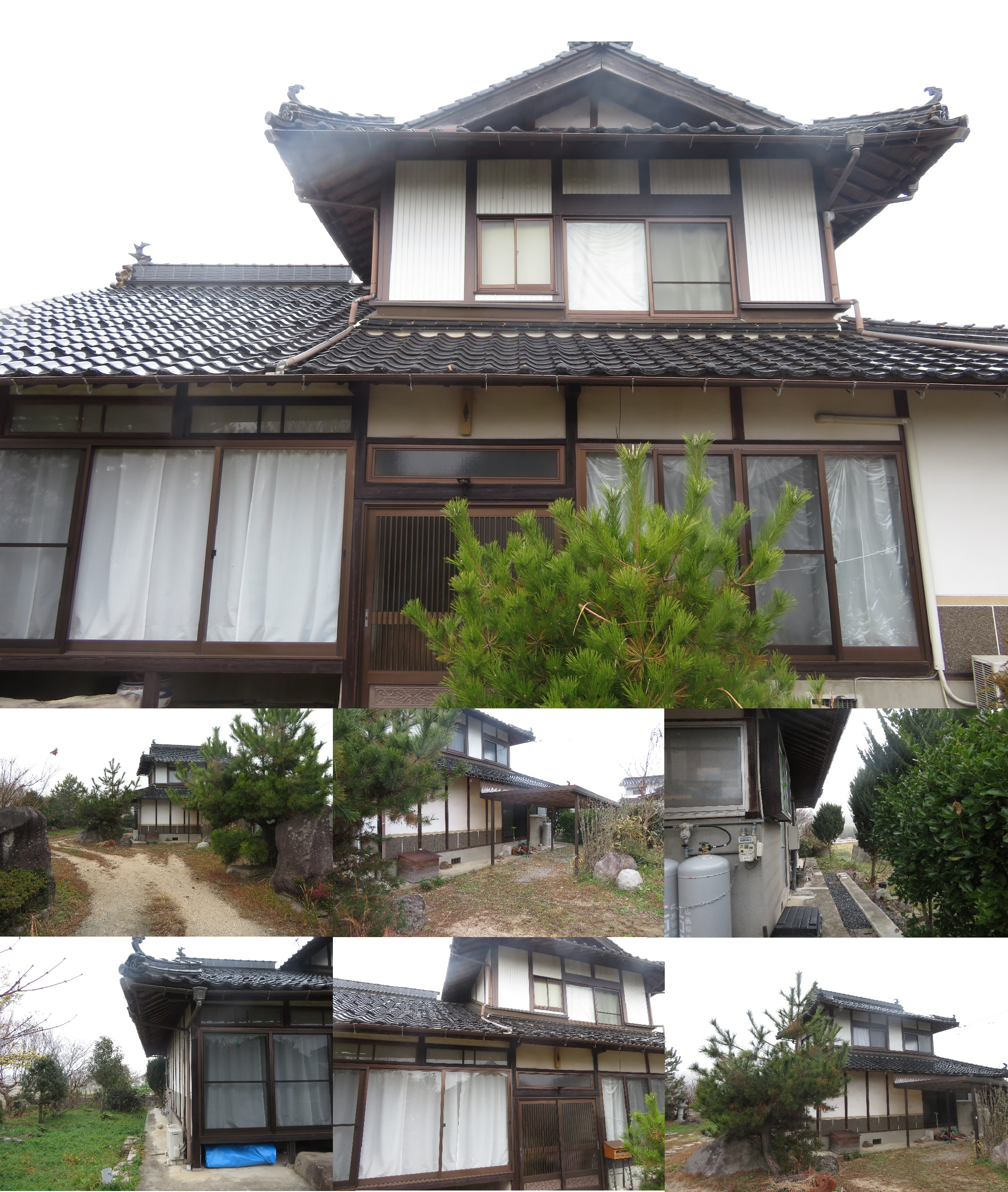 House in Akitakata, Hiroshima: photo 1