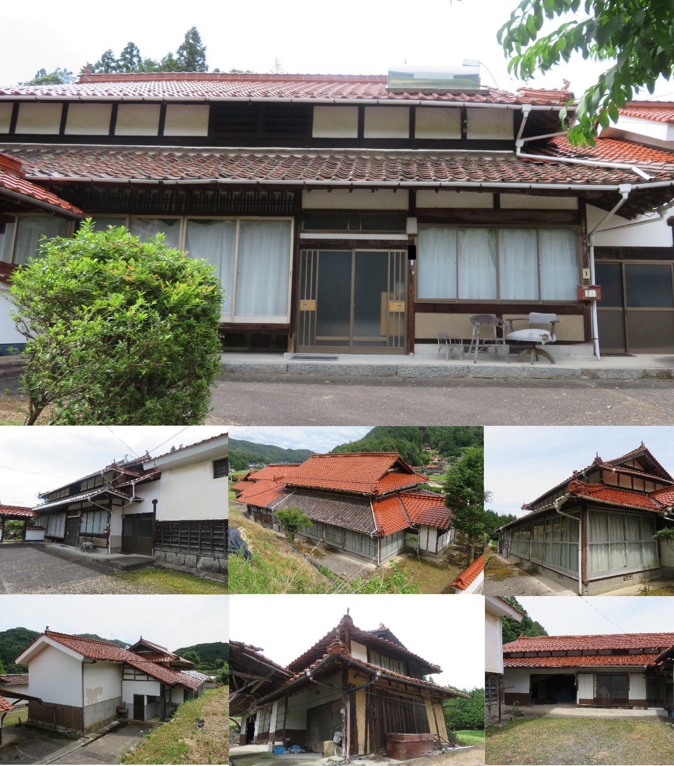 House in Akitakata, Hiroshima: photo 1