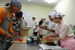 男性料理教室
