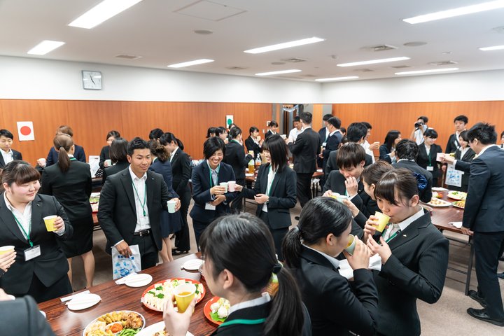 新社会人つながるプロジェクト4