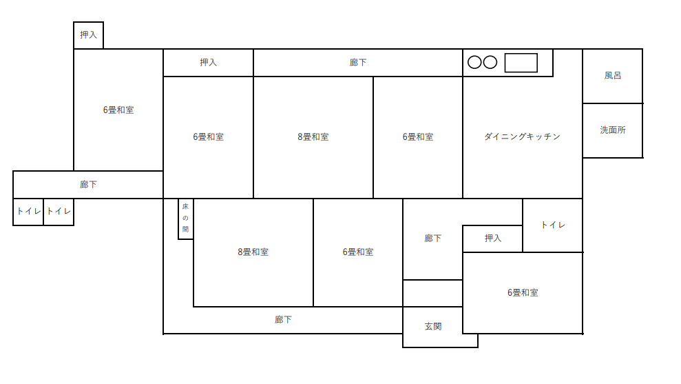 平面図
