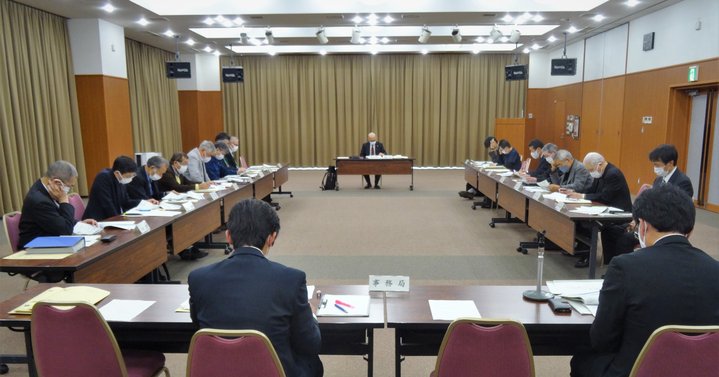 安芸高田市都市計画マスタープラン等策定委員会